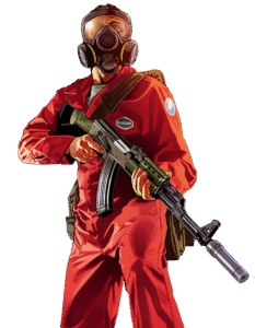 دی ان اس یک ماهه